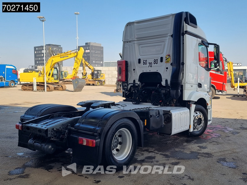 Trækker Mercedes-Benz Actros 1843 Actros 4X2 Retarder PTO ADR: billede 13