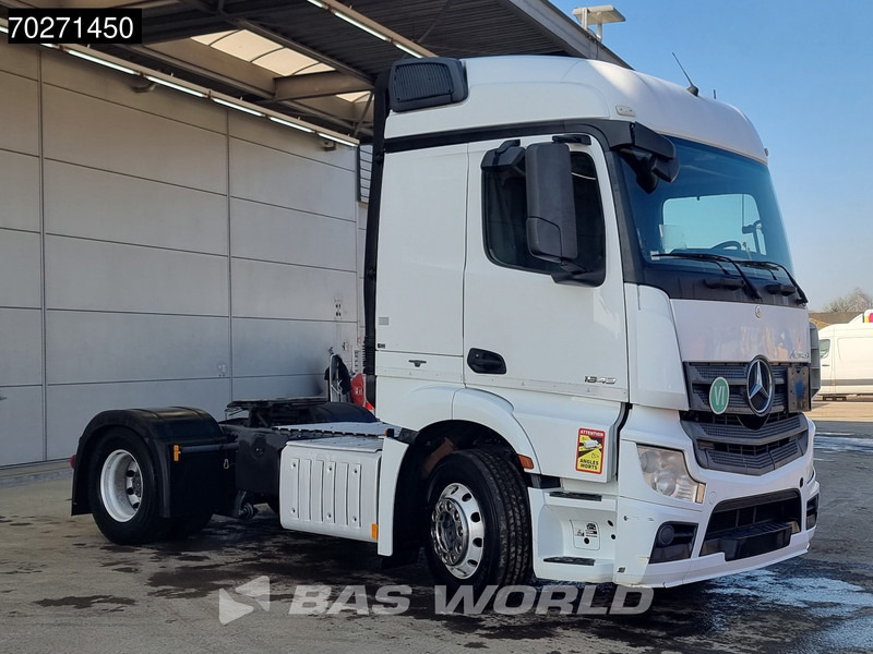 Trækker Mercedes-Benz Actros 1843 Actros 4X2 Retarder PTO ADR: billede 10