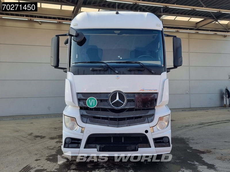 Trækker Mercedes-Benz Actros 1843 Actros 4X2 Retarder PTO ADR: billede 9