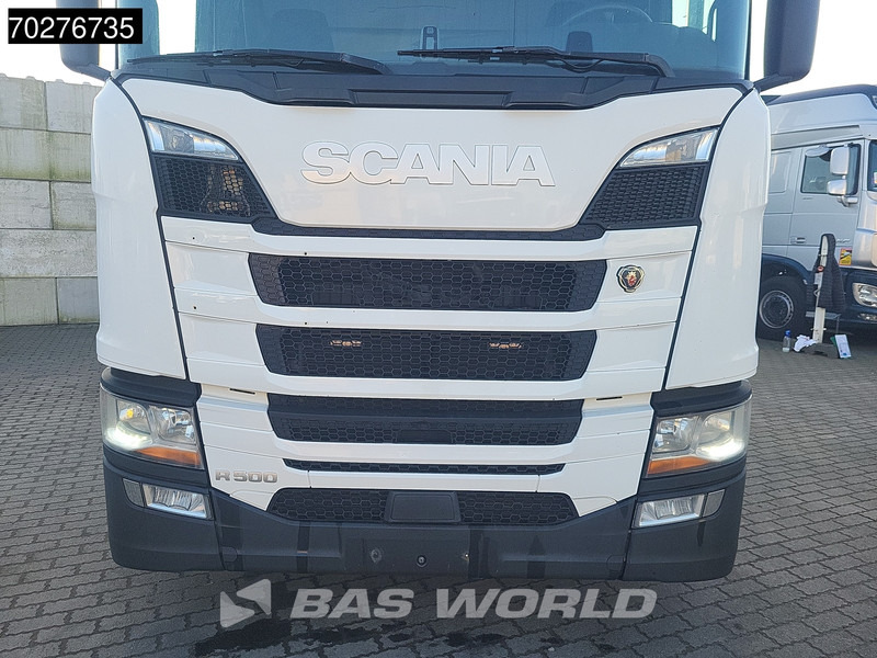 Trækker Scania R500 6X2 Retarder Euro 6 ACC ADR Navi: billede 15