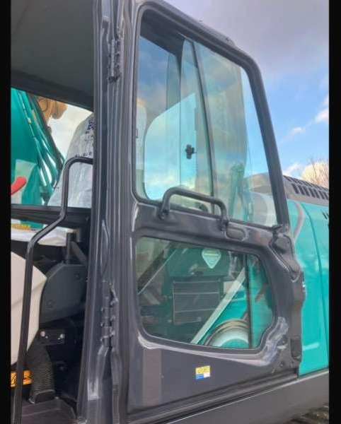 Materialhåndteringsmaskine Kobelco SK210LC-10E: billede 12