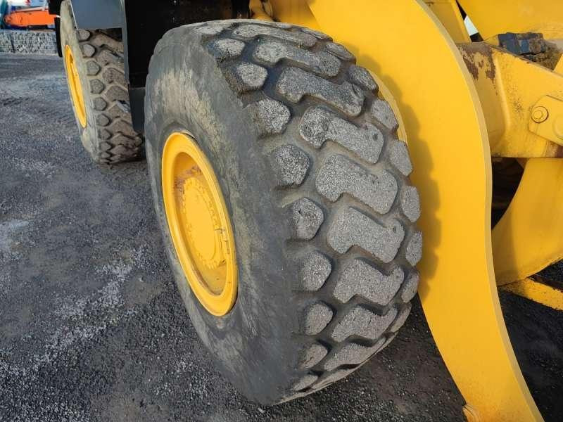 Gummihjulslæsser Komatsu WA270-3: billede 20