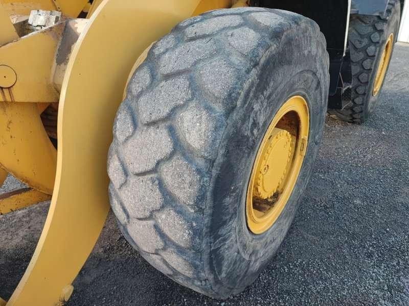 Gummihjulslæsser Komatsu WA270-3: billede 23