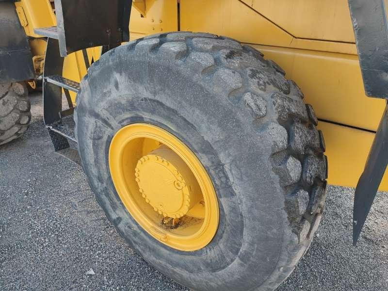 Gummihjulslæsser Komatsu WA270-3: billede 22