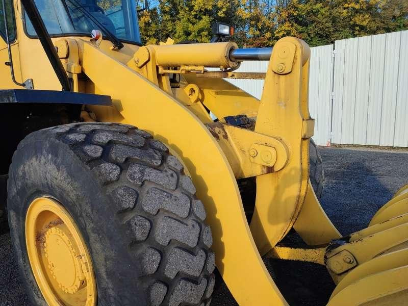 Gummihjulslæsser Komatsu WA270-3: billede 13