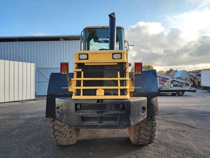 Gummihjulslæsser Komatsu WA270-3: billede 10