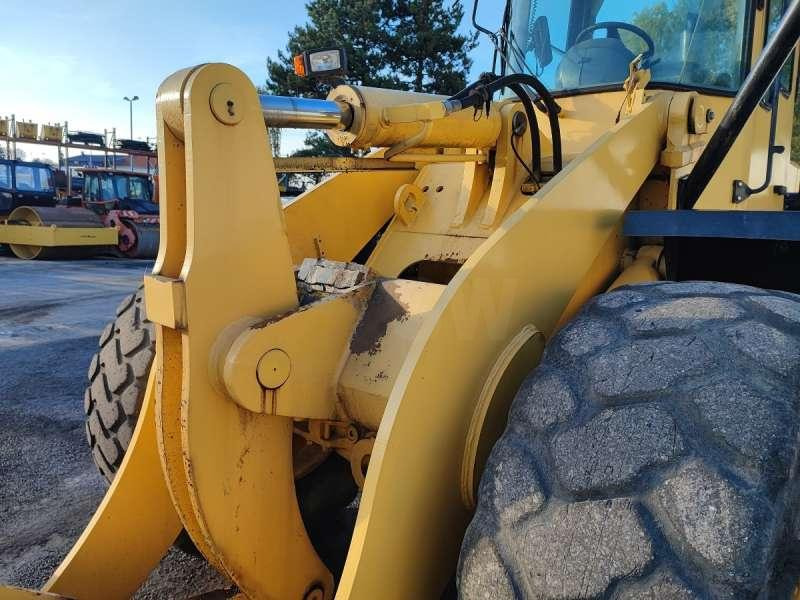 Gummihjulslæsser Komatsu WA270-3: billede 15