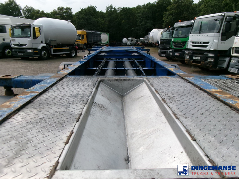 Leje en GENERAL TRAILERS 3-axle container trailer 20-25-30 ft GENERAL TRAILERS 3-axle container trailer 20-25-30 ft: billede 8