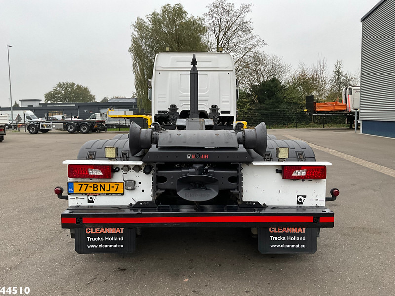 Leje en Scania G 410 Euro 6 Multilift 26 Ton haakarmsysteem Just 216.810 km! Scania G 410 Euro 6 Multilift 26 Ton haakarmsysteem Just 216.810 km!: billede 6