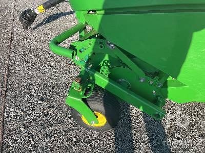 Rundballepresse JOHN DEERE 990: billede 35