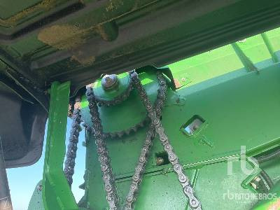 Rundballepresse JOHN DEERE 990: billede 50