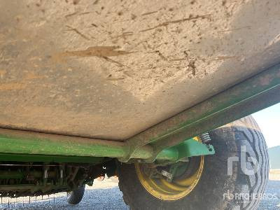 Rundballepresse JOHN DEERE 990: billede 32