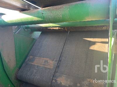 Rundballepresse JOHN DEERE 990: billede 46