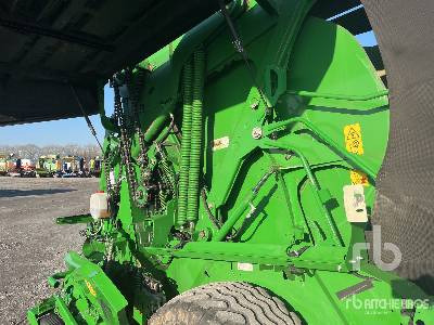 Rundballepresse JOHN DEERE 990: billede 48