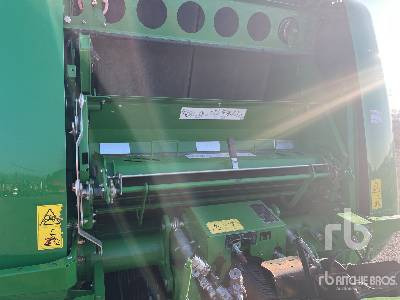 Rundballepresse JOHN DEERE 990: billede 18