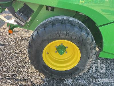 Rundballepresse JOHN DEERE 990: billede 30