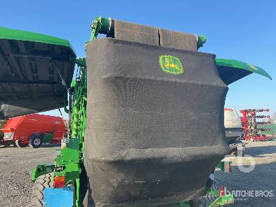 Rundballepresse JOHN DEERE 990: billede 47