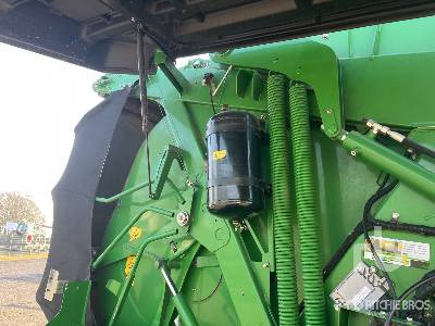 Rundballepresse JOHN DEERE 990: billede 41