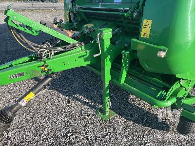 Rundballepresse JOHN DEERE 990: billede 11