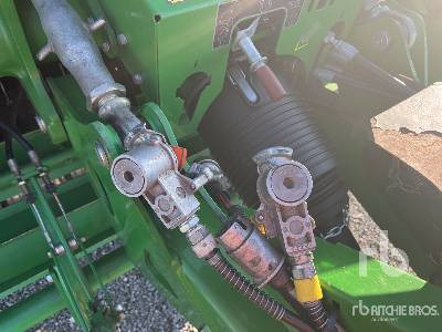 Rundballepresse JOHN DEERE 990: billede 13