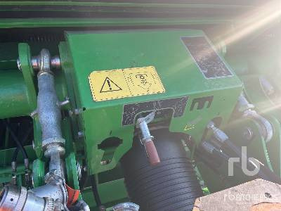 Rundballepresse JOHN DEERE 990: billede 16