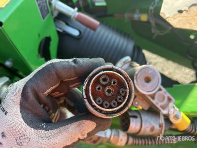 Rundballepresse JOHN DEERE 990: billede 15