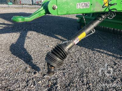 Rundballepresse JOHN DEERE 990: billede 9