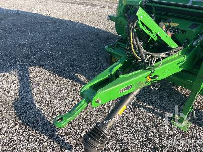 Rundballepresse JOHN DEERE 990: billede 8