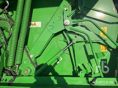 Rundballepresse JOHN DEERE 990: billede 49