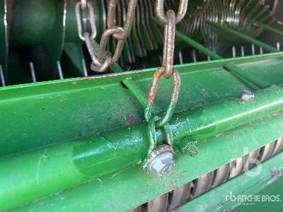 Rundballepresse JOHN DEERE 990: billede 25