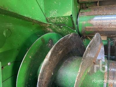 Rundballepresse JOHN DEERE 990: billede 23