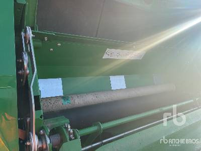 Rundballepresse JOHN DEERE 990: billede 27