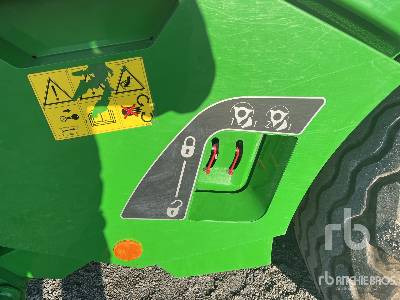 Rundballepresse JOHN DEERE 990: billede 36