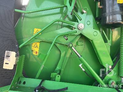 Rundballepresse JOHN DEERE 990: billede 42