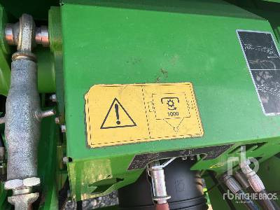 Rundballepresse JOHN DEERE 990: billede 17