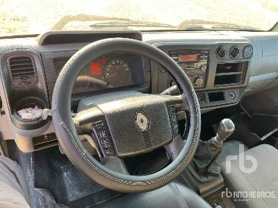 Lastbil med lad RENAULT 4x2: billede 8