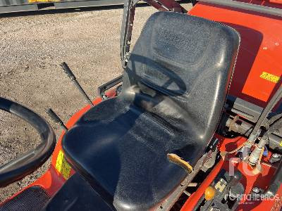 Plæneklipper KUBOTA G26HD Tracteur Tondeuse: billede 11