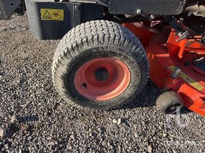 Plæneklipper KUBOTA G26HD Tracteur Tondeuse: billede 17