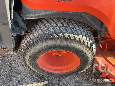 Plæneklipper KUBOTA G26HD Tracteur Tondeuse: billede 21