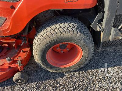 Plæneklipper KUBOTA G26HD Tracteur Tondeuse: billede 19