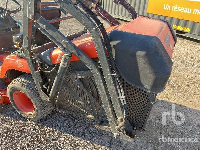 Plæneklipper KUBOTA G26HD Tracteur Tondeuse: billede 27