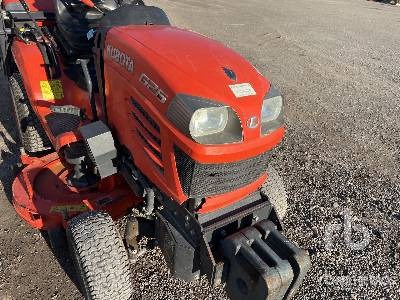 Plæneklipper KUBOTA G26HD Tracteur Tondeuse: billede 33