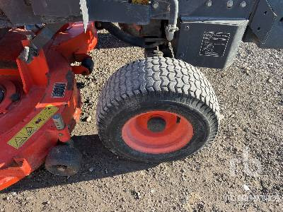 Plæneklipper KUBOTA G26HD Tracteur Tondeuse: billede 23