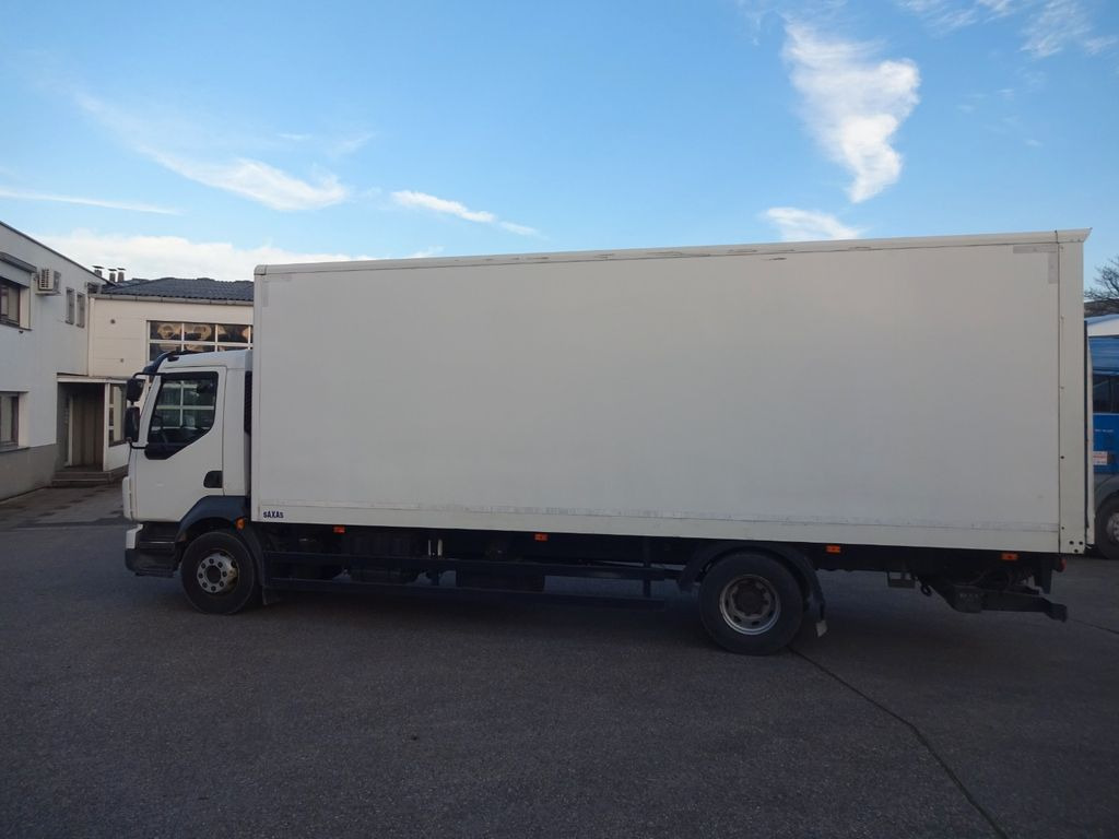 Lastbil varevogn Volvo 16 Ton, Koffer, LBW, Klima, AHK: billede 8