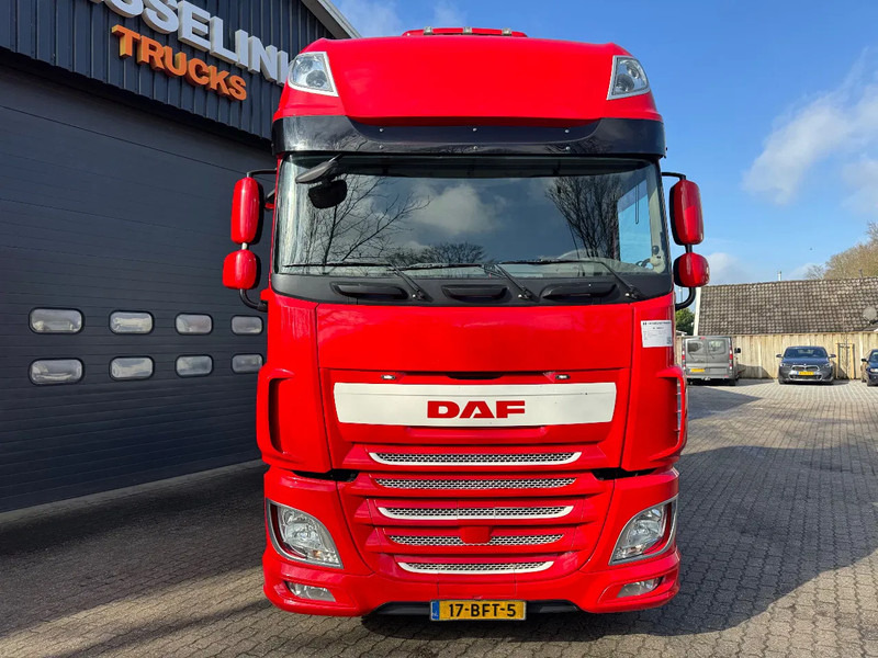 Trækker DAF XF 510 6X2 FTG SSC Super Space Standairco NL truck: billede 7