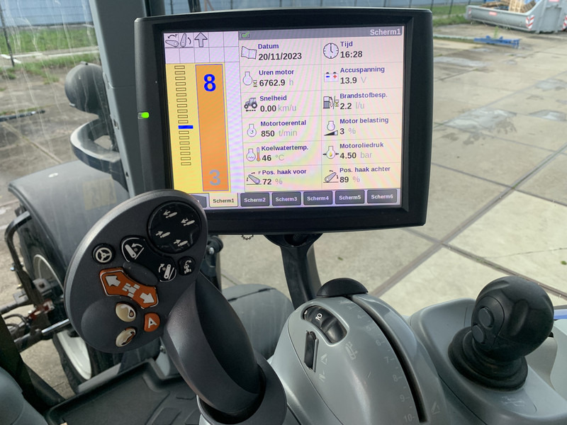 Traktor New Holland T7.210 Power Command: billede 10