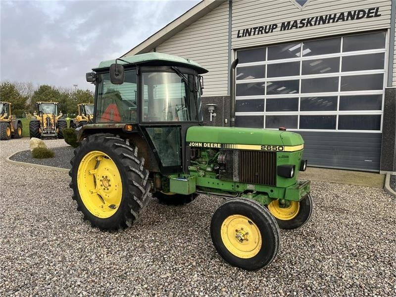 Leje en John Deere 2650 KUN 3268 timer og meget snild og handy trakto  John Deere 2650 KUN 3268 timer og meget snild og handy trakto: billede 15