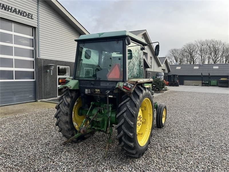 Leje en John Deere 2650 KUN 3268 timer og meget snild og handy trakto  John Deere 2650 KUN 3268 timer og meget snild og handy trakto: billede 13