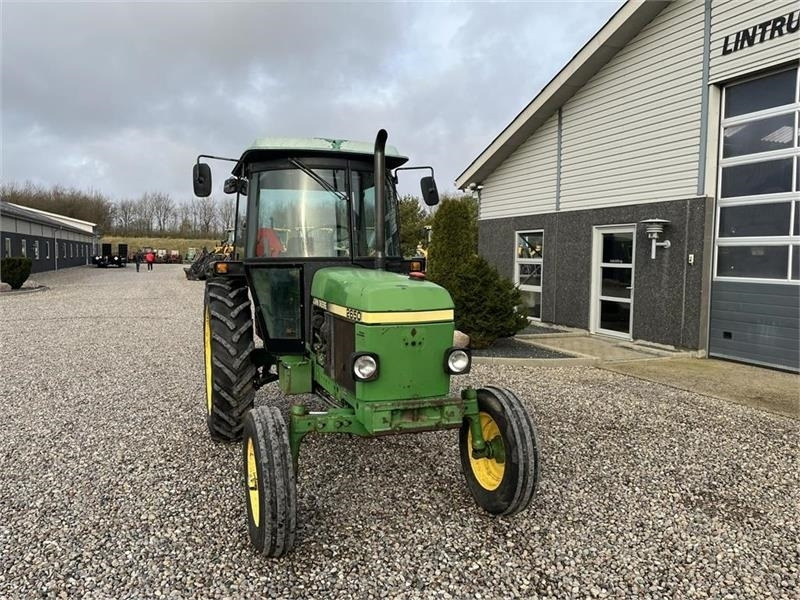 Leje en John Deere 2650 KUN 3268 timer og meget snild og handy trakto  John Deere 2650 KUN 3268 timer og meget snild og handy trakto: billede 17