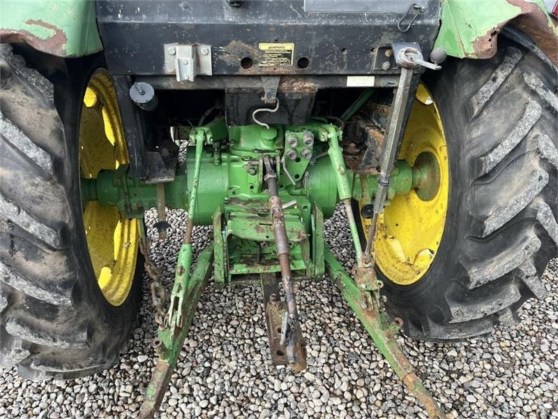 Leje en John Deere 2650 KUN 3268 timer og meget snild og handy trakto  John Deere 2650 KUN 3268 timer og meget snild og handy trakto: billede 8